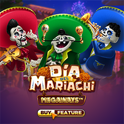 Día del Mariachi Megaway