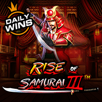 Rise Of Samurai  III